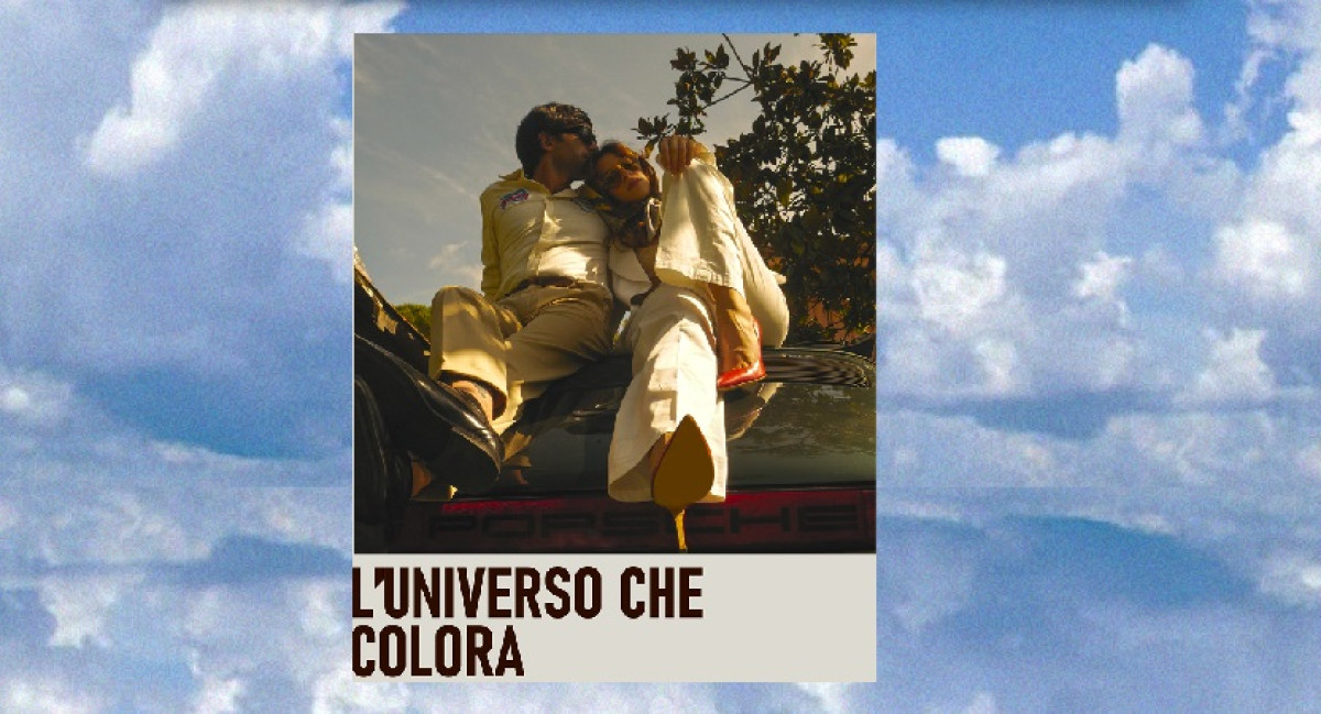 L'UNIVERSO CHE COLORA
