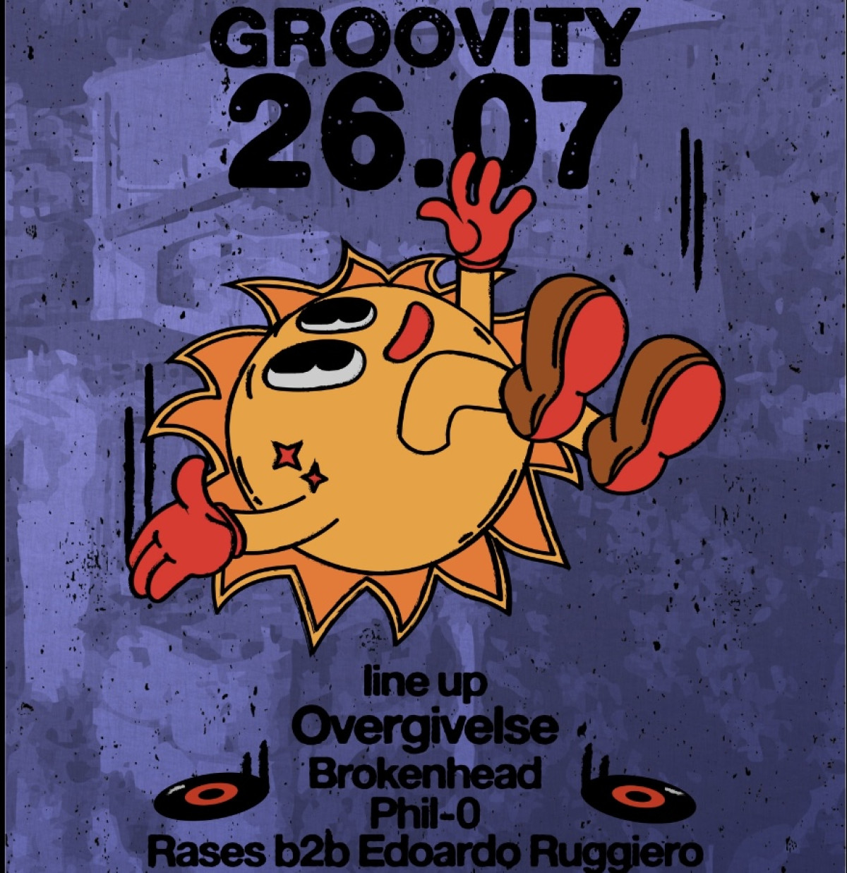 GROOVITY