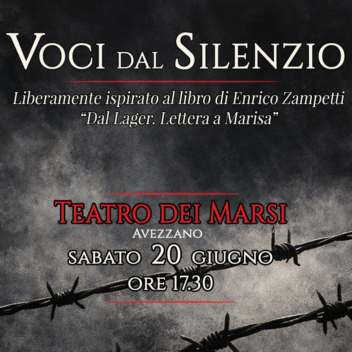 VOCI dal SILENZIO