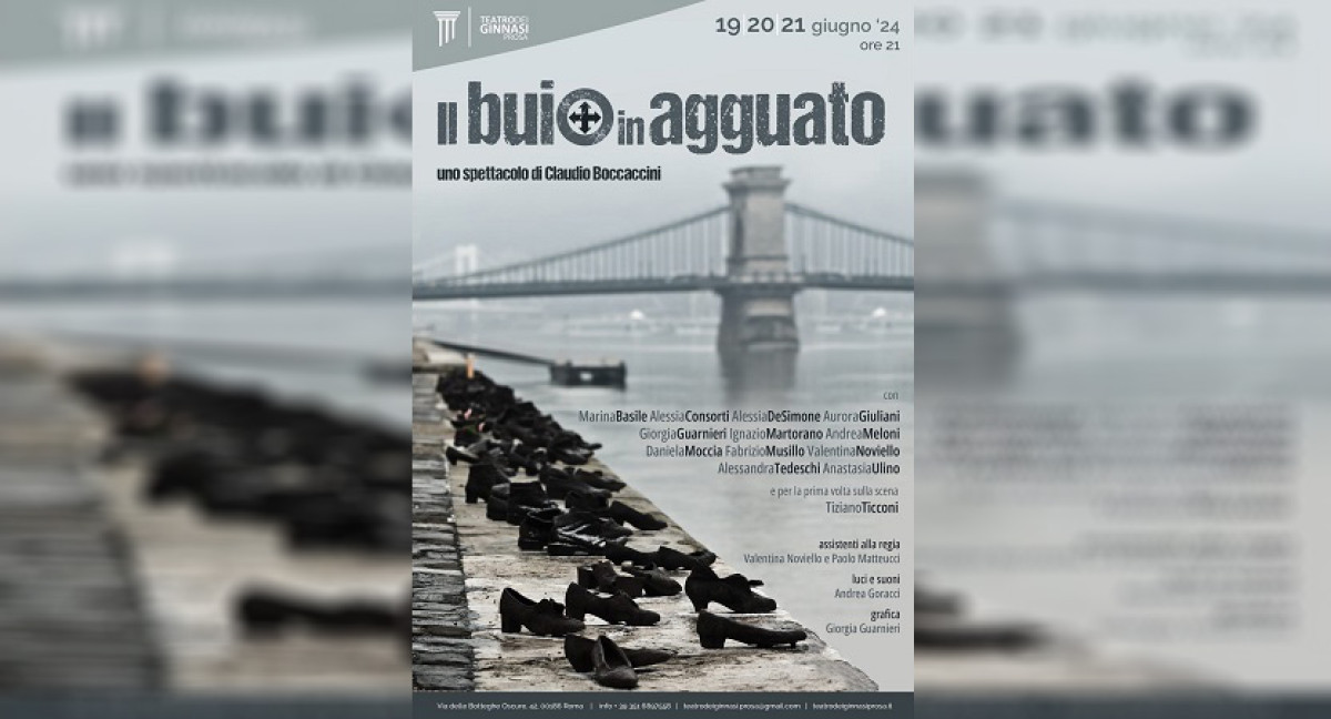 Il Buio in Agguato