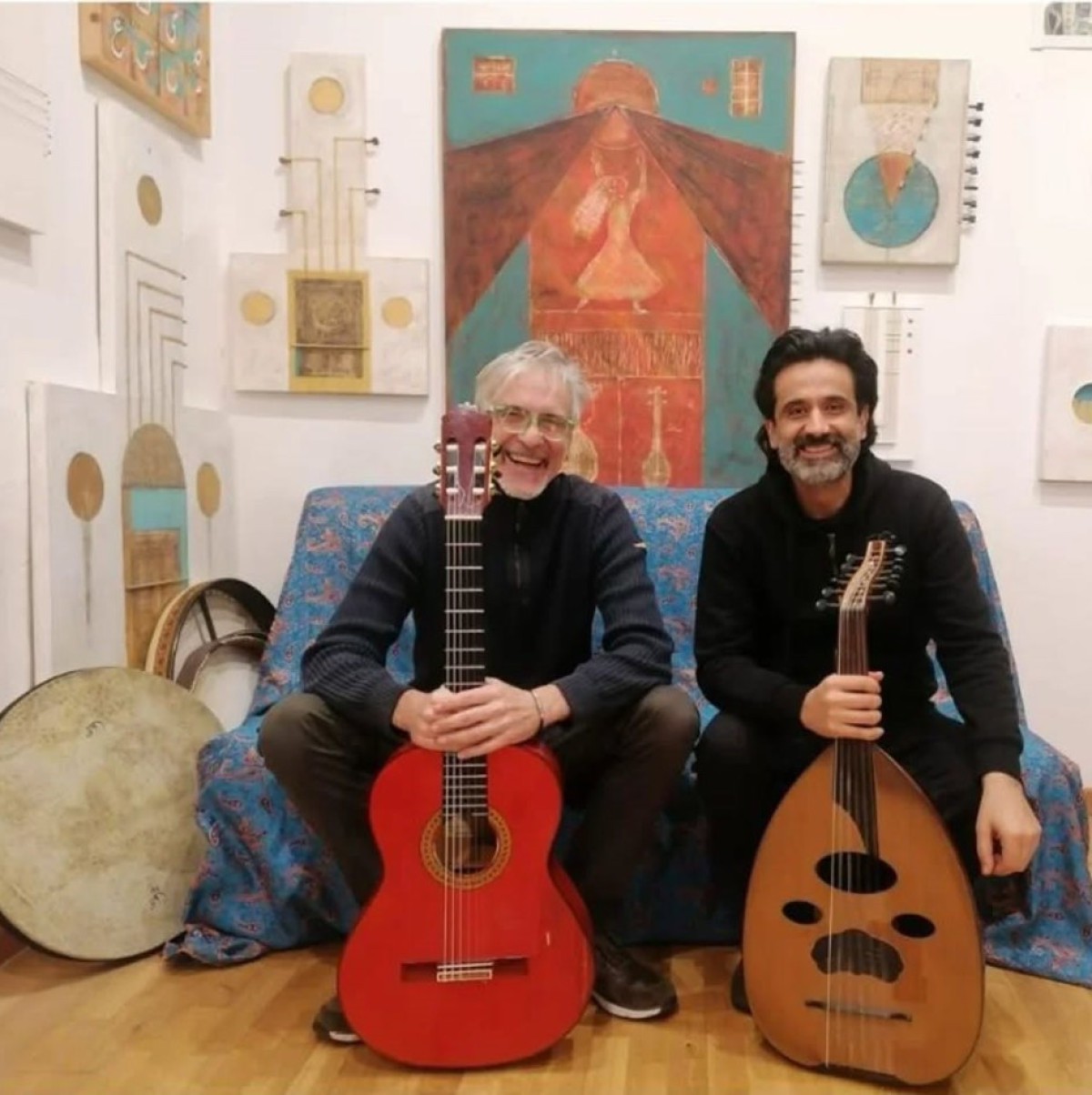 CONCERTO ROMA SINFONIETTA – Dalla Persia alla Spagna del Flamenco