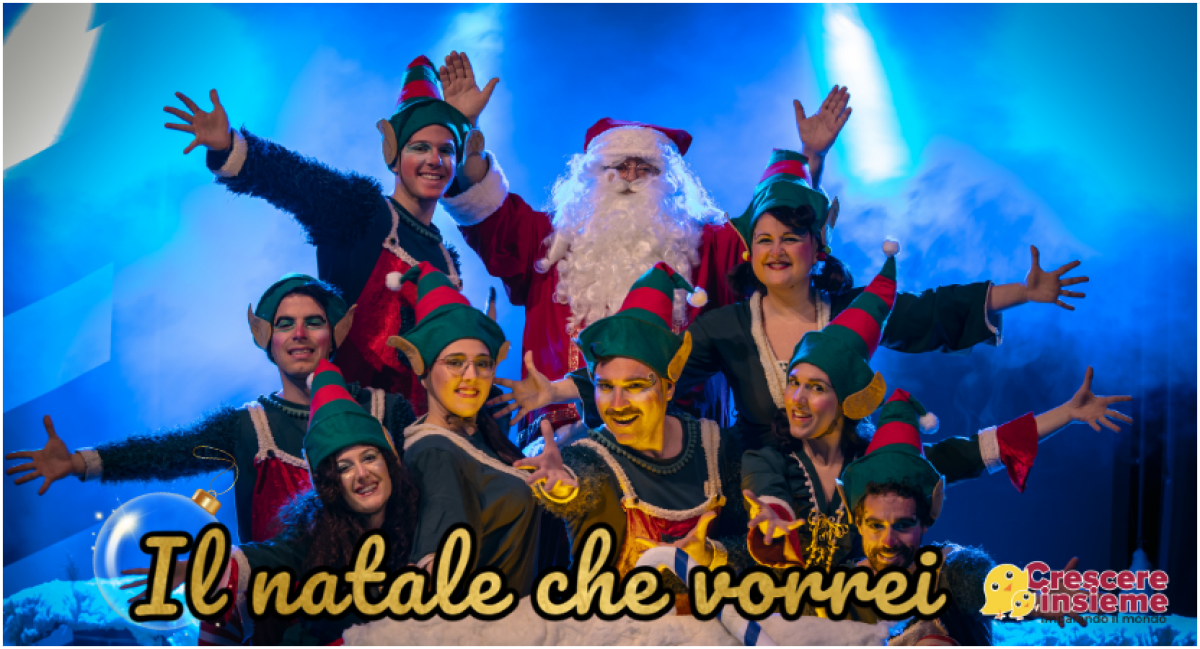 IL NATALE CHE VORREI - Domenica 22/12