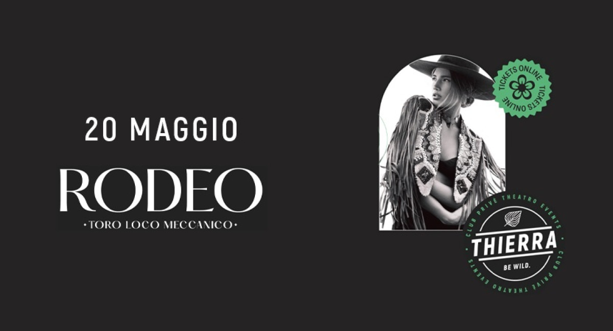SAB 20 MAG | RODEO