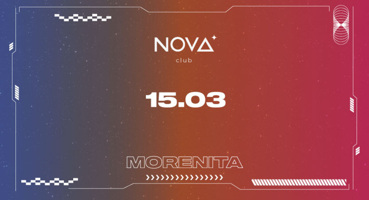 VEN 15 MAR | MORENITA - Spring Break Edition