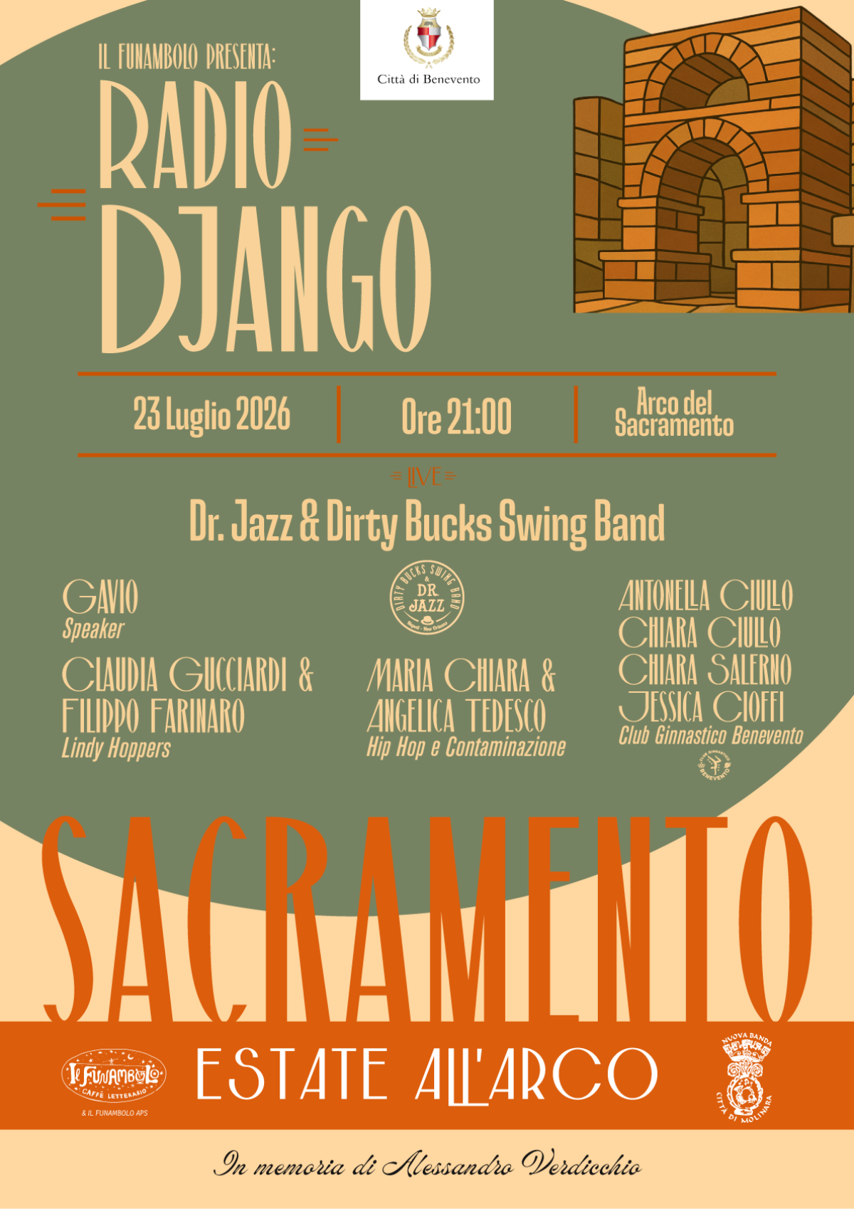 RADIO DJANGO