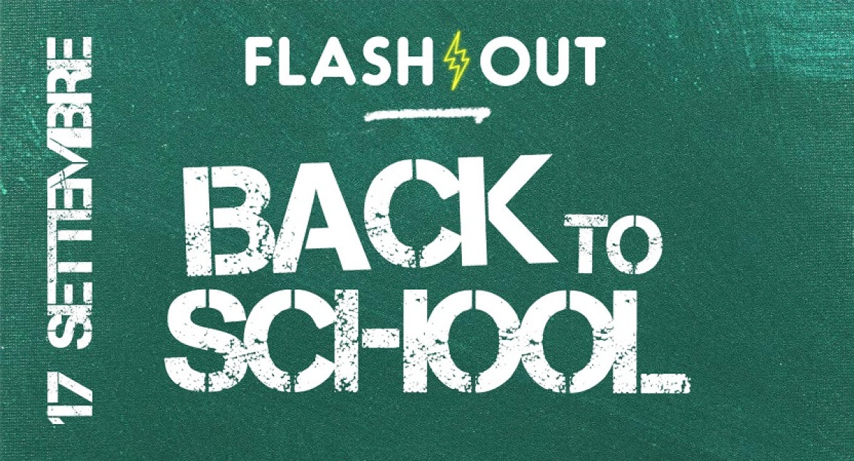 SAB 17 SET | Back To School - FlashOut