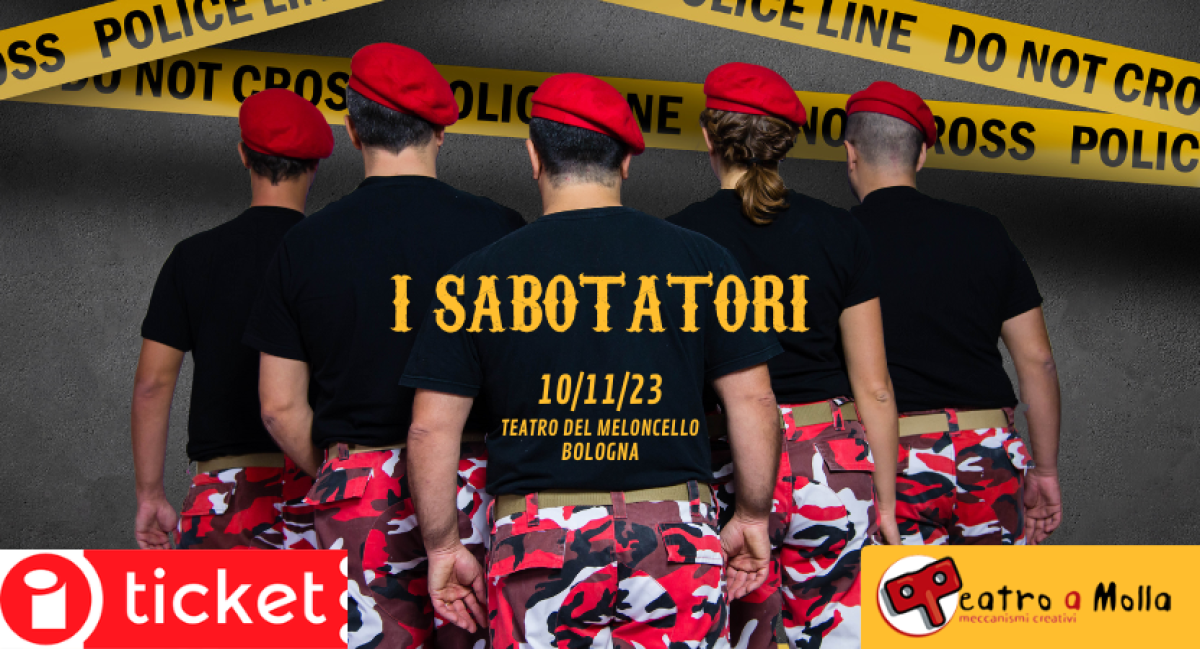 I SABOTATORI