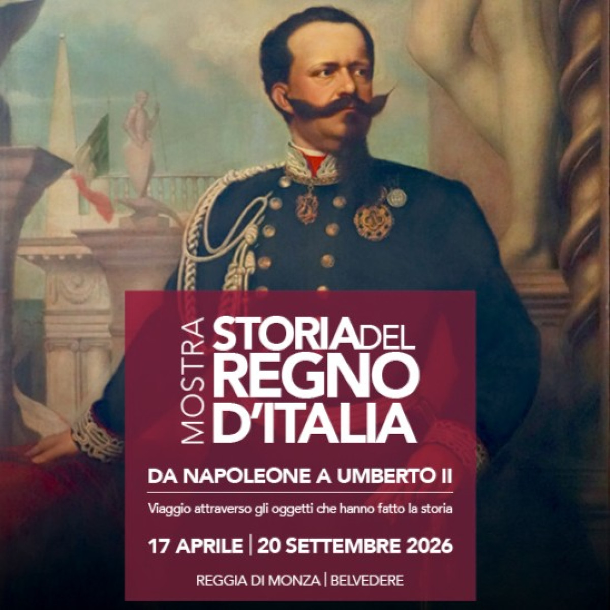 STORIA DEL REGNO D'ITALIA | Ven 15/05