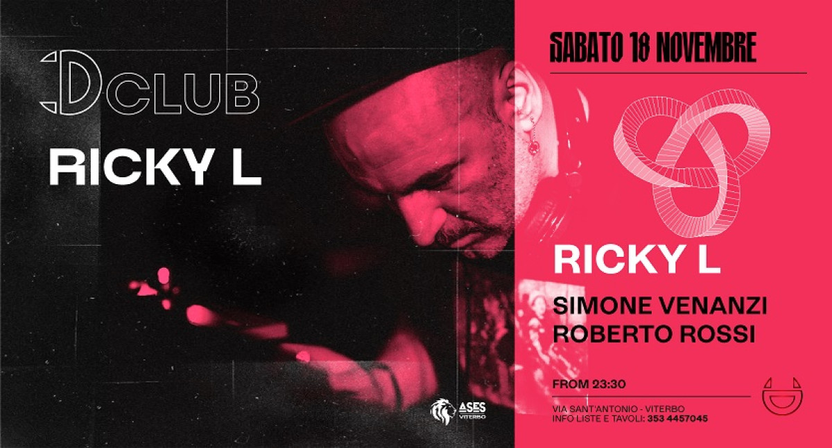 DCLUB | 18/11