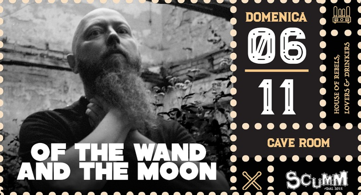 OF THE WAND AND THE MOON
