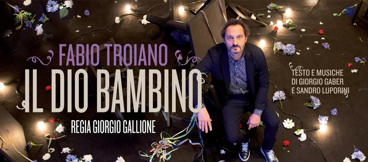 IL DIO BAMBINO