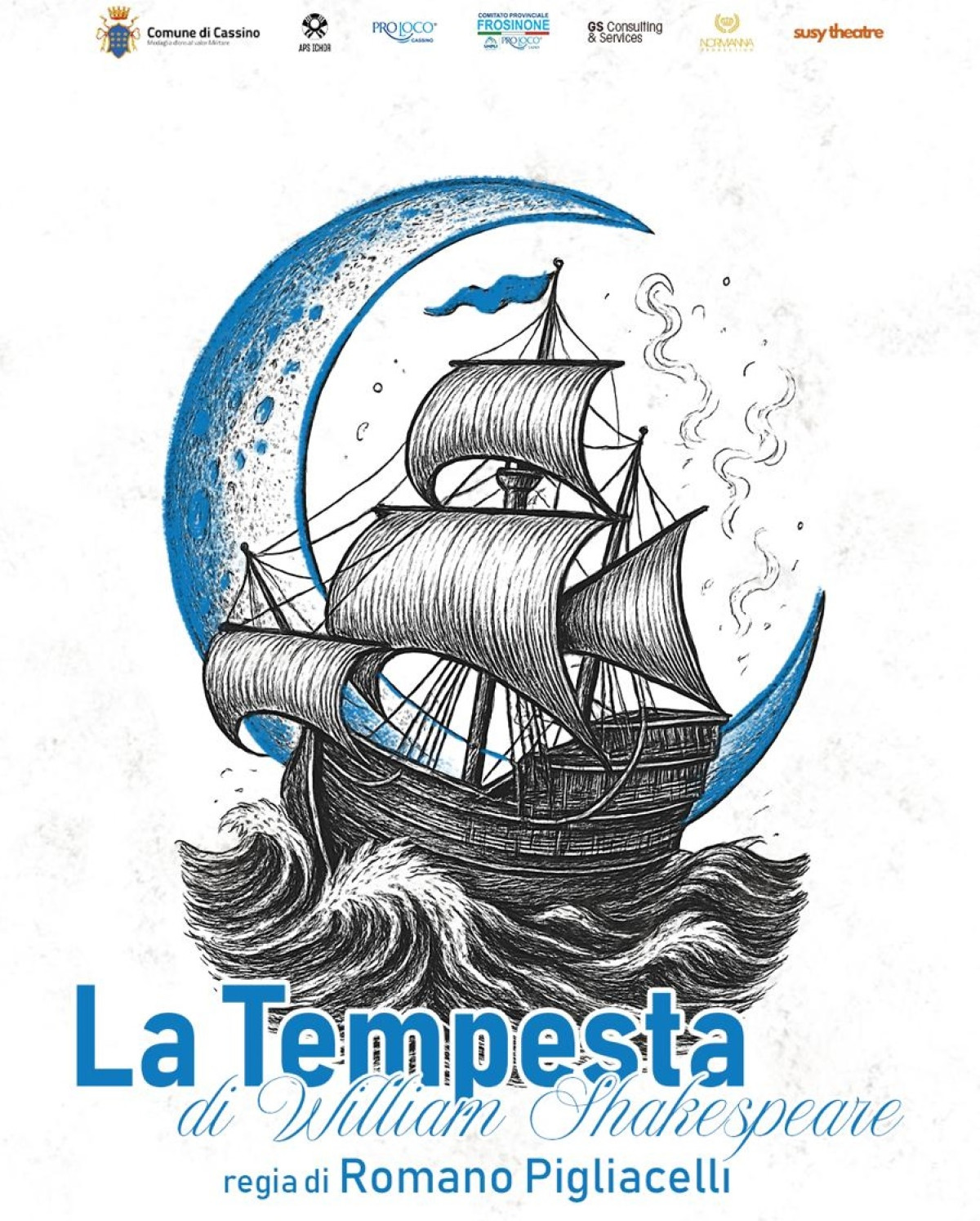 "LA TEMPESTA" di SHAKESPEARE