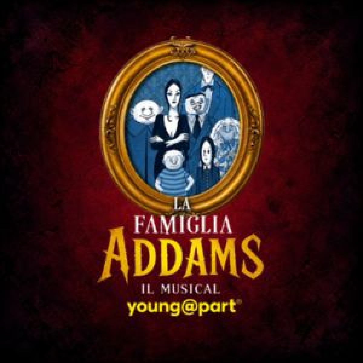 LA FAMIGLIA ADDAMS young@part