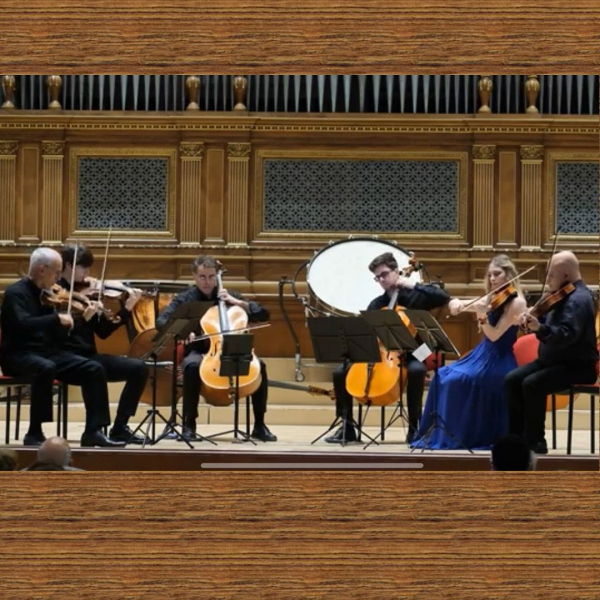 SESTETTO DI ROMA - I love Brahms e Tchaikovsky