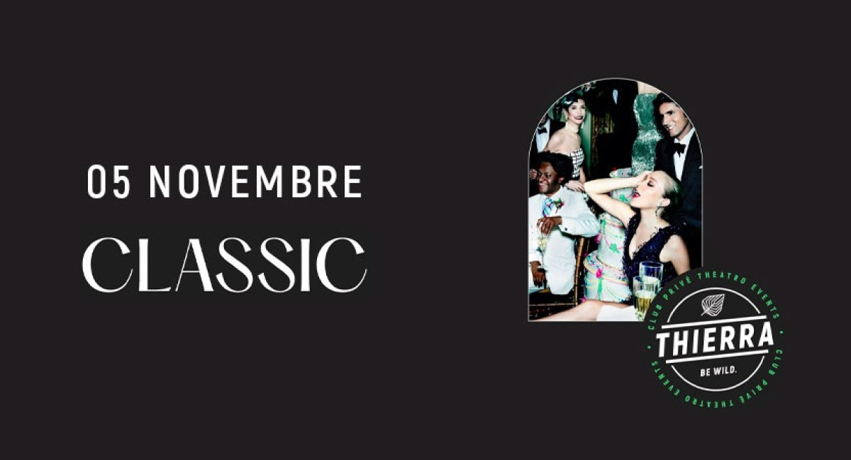 SAB 05 NOV | CLASSIC