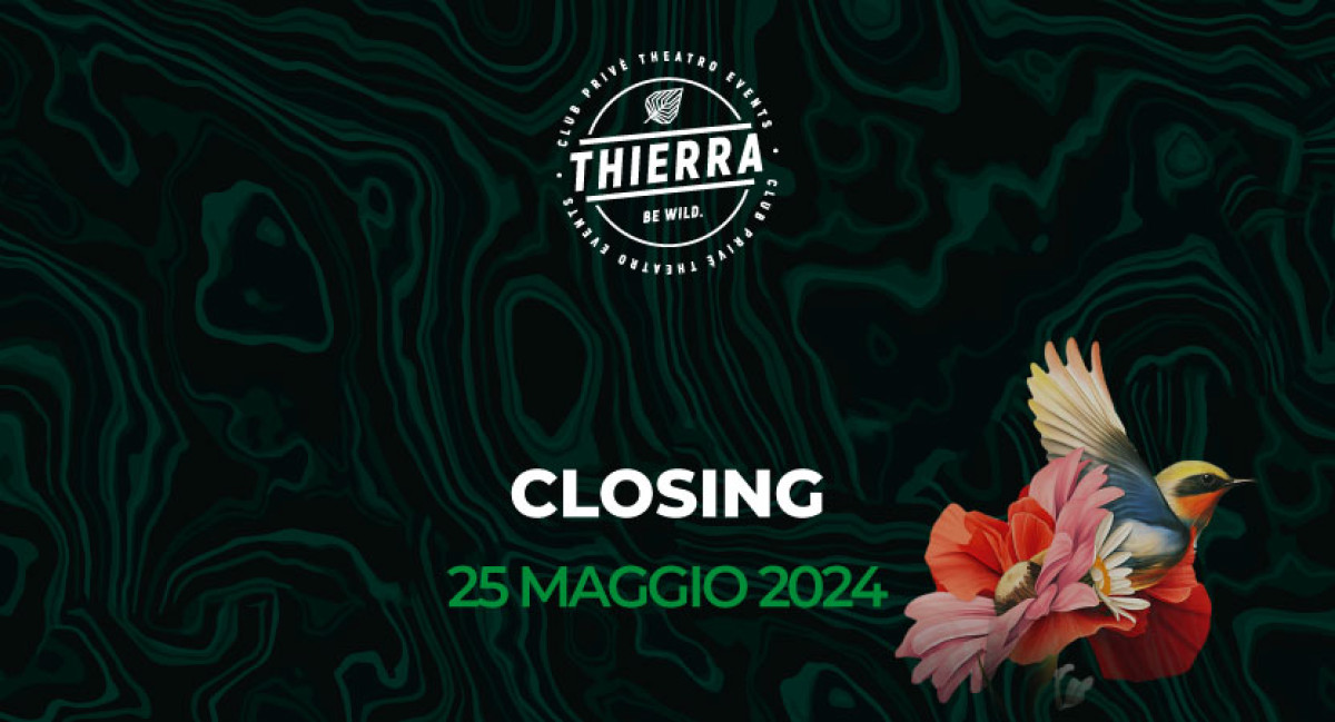 SAB 25 MAG | CLOSING