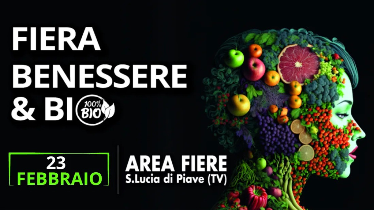 FIERA BENESSERE & BIO | Dom 23/02