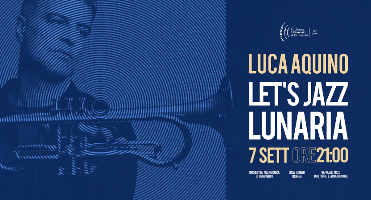 LUCA AQUINO - LET'S JAZZ