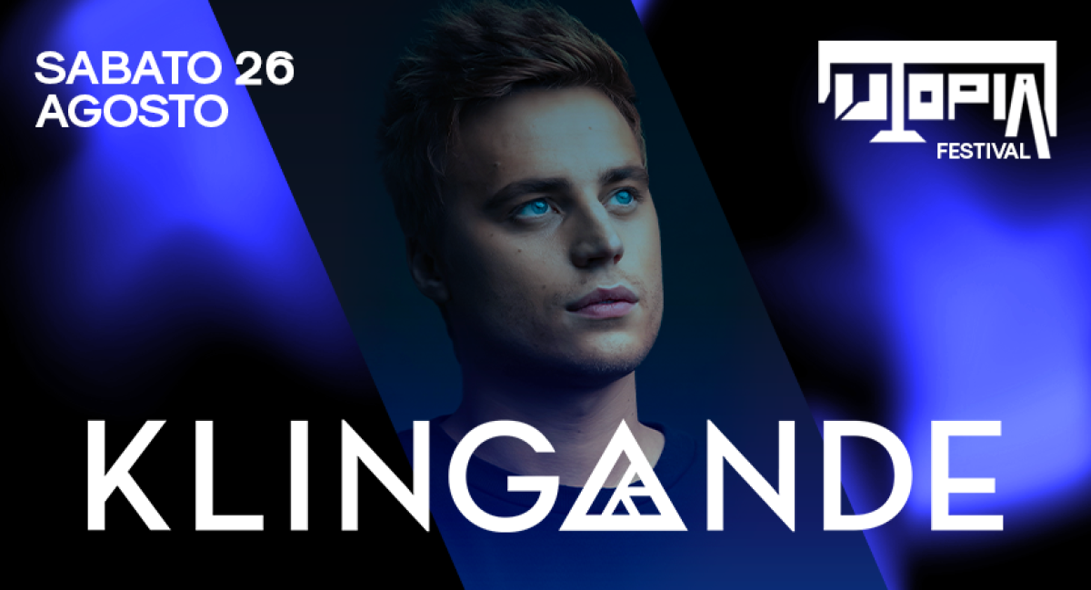 UTOPIA FESTIVAL 2023 | 26/08