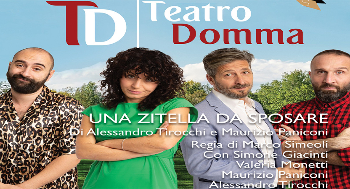 UNA ZITELLA DA SPOSARE