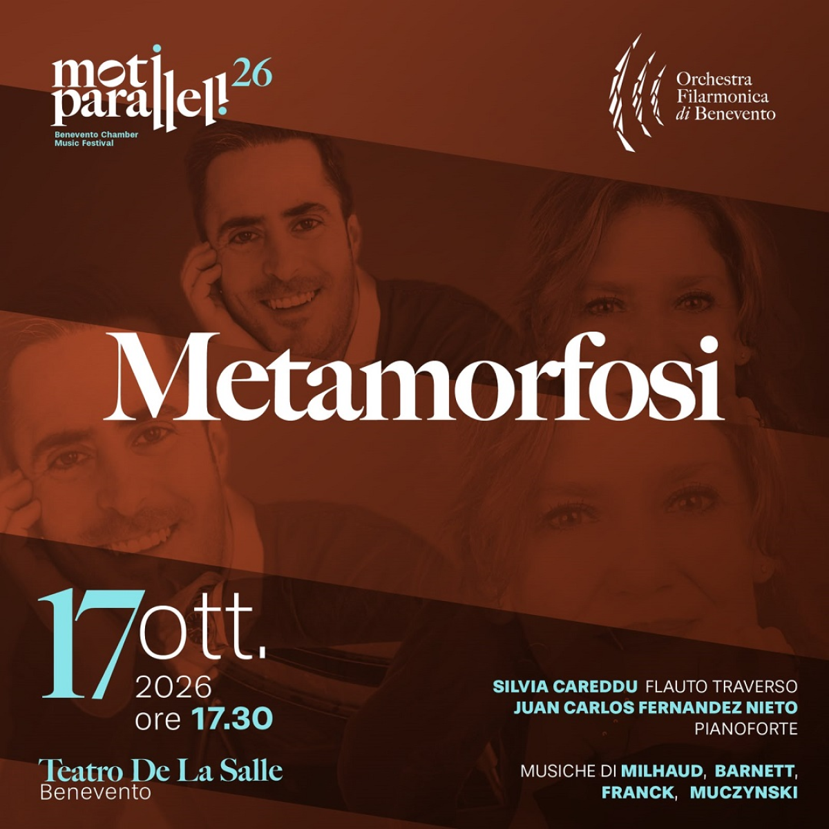 METAMORFOSI