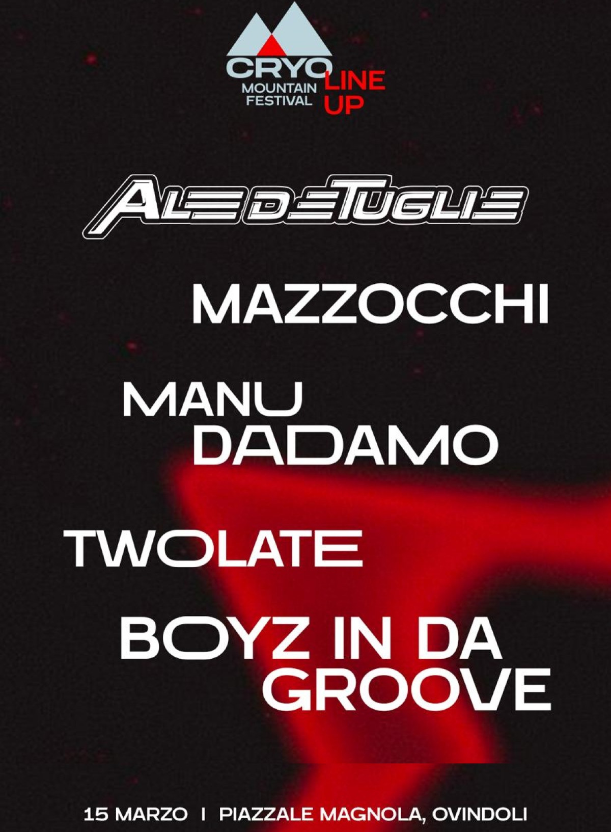 CRYO MOUNTAIN FESTIVAL