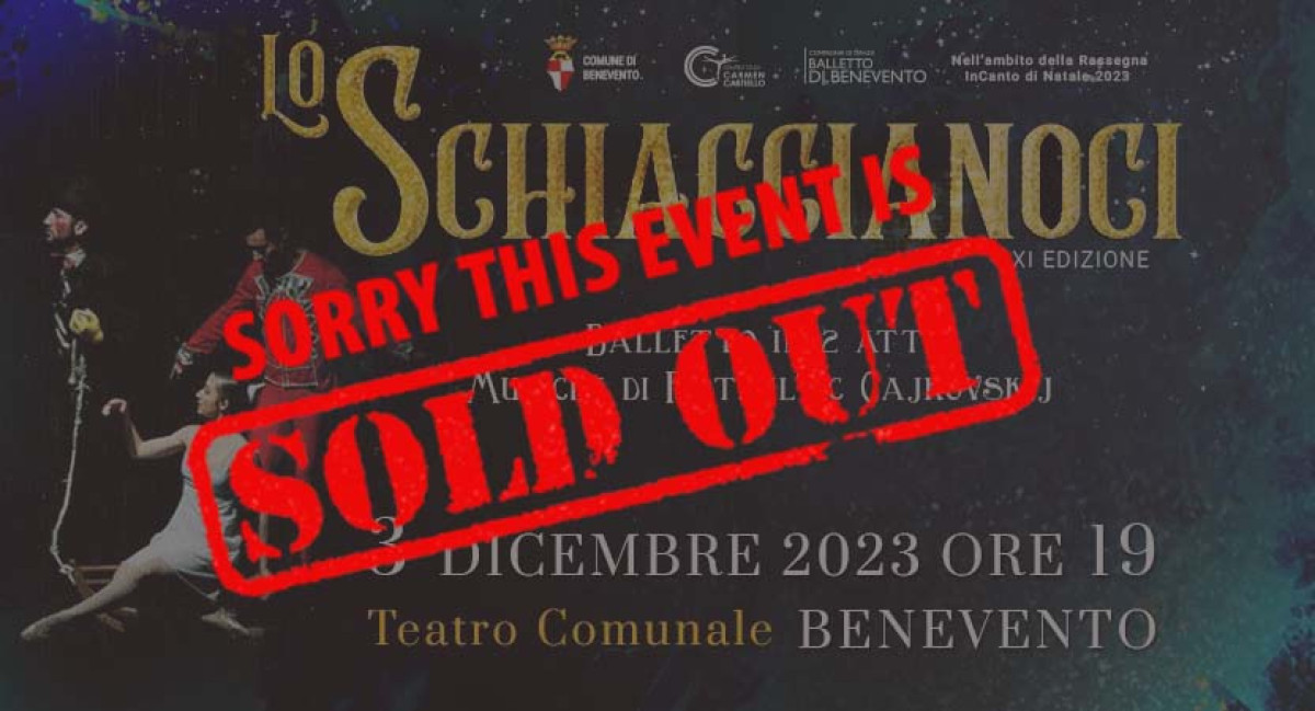 LO SCHIACCIANOCI