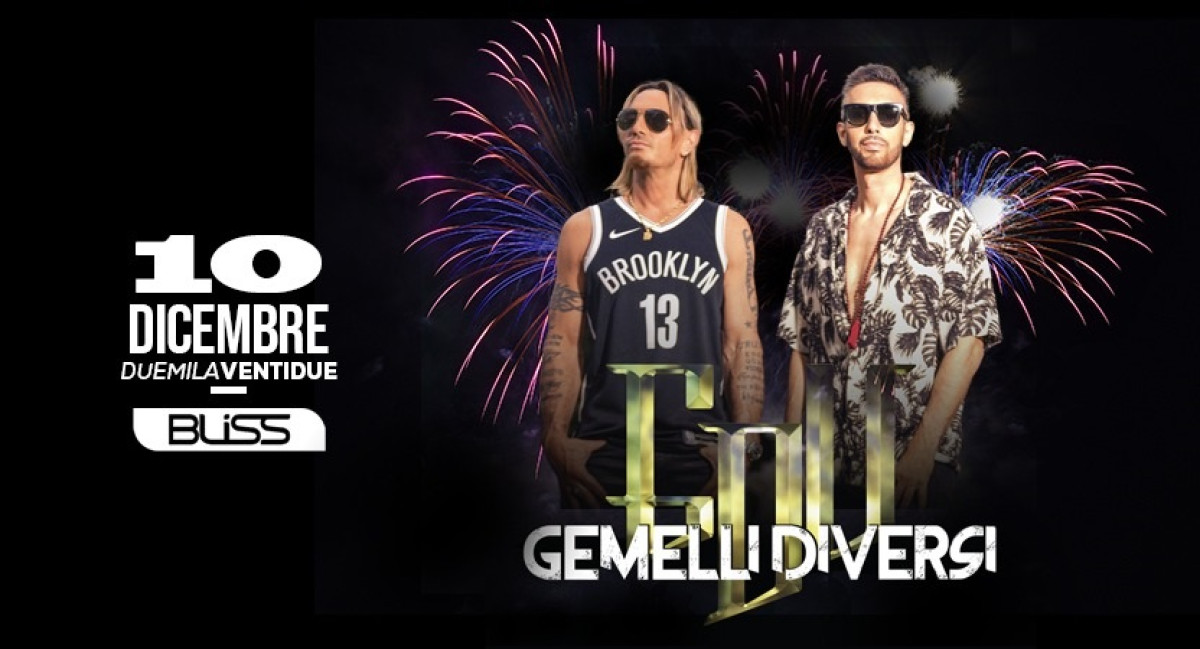 GEMELLI DIVERSI