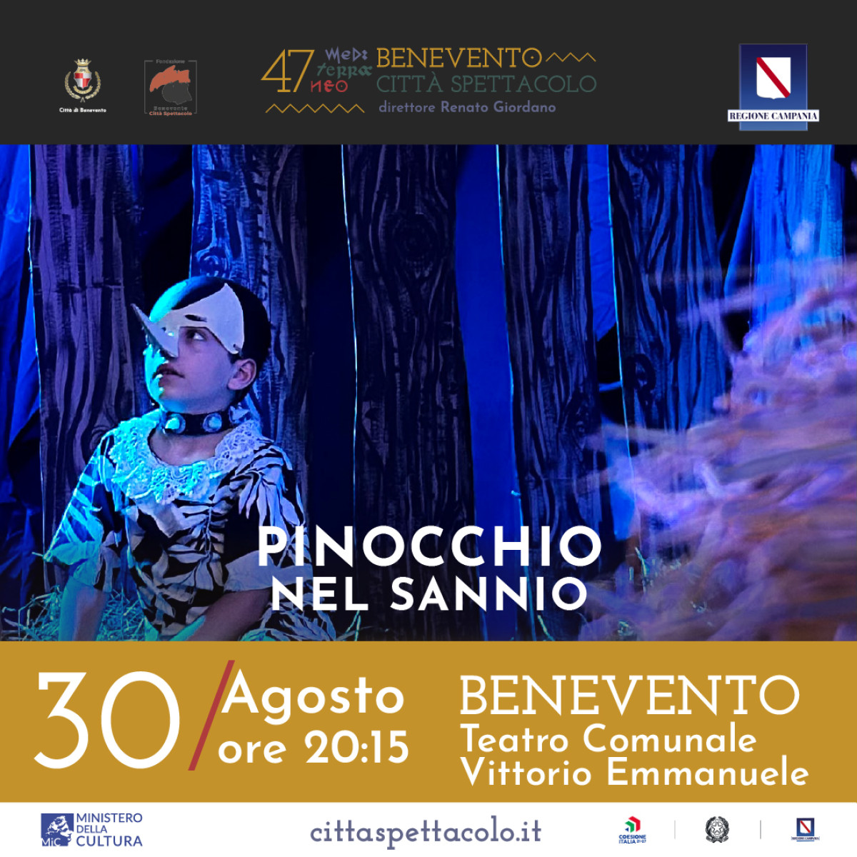 PINOCCHIO NEL SANNIO