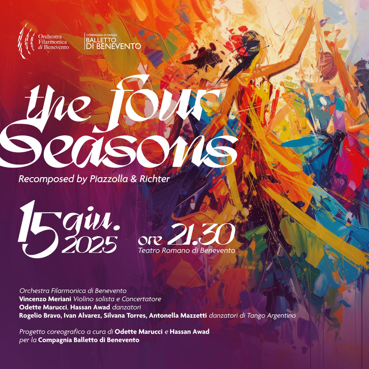 The Four Seasons