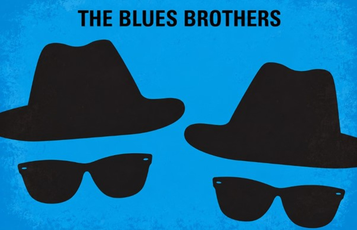 THE BLUES BROTHERS