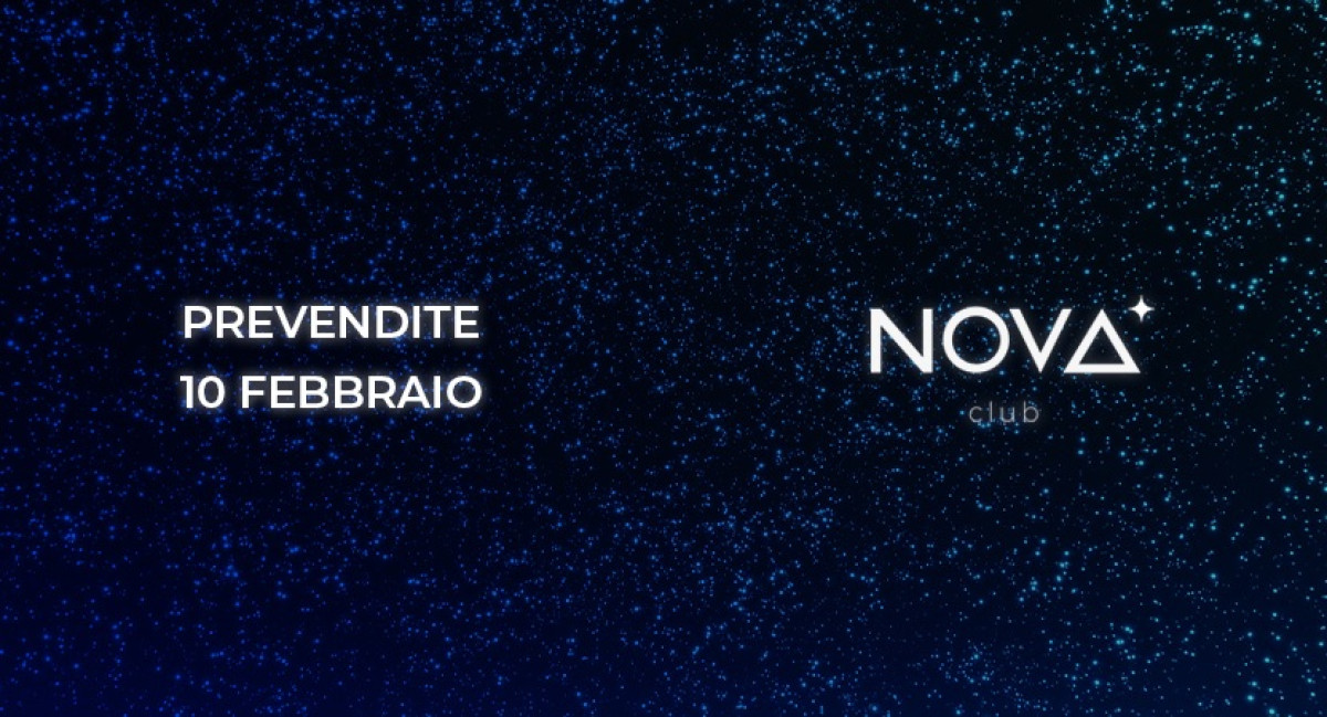 VEN 10 FEB | NOVATAR