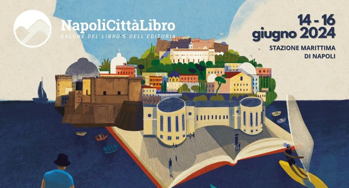 NAPOLI CITTA' LIBRO | Dom 16/06