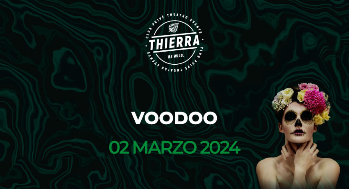 SAB 02 MAR | VOODOO