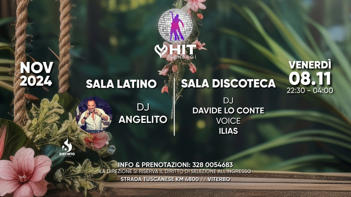 HIT | VENERDI'