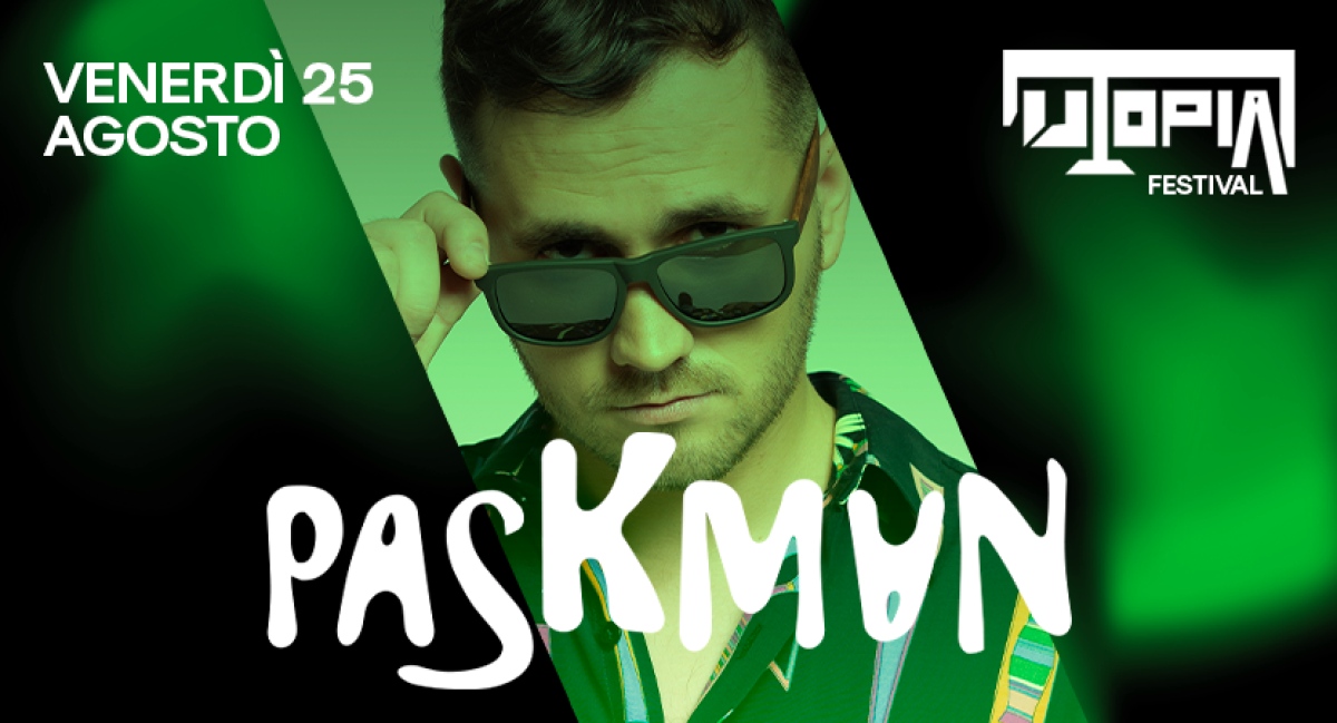 UTOPIA FESTIVAL 2023 | 25/08