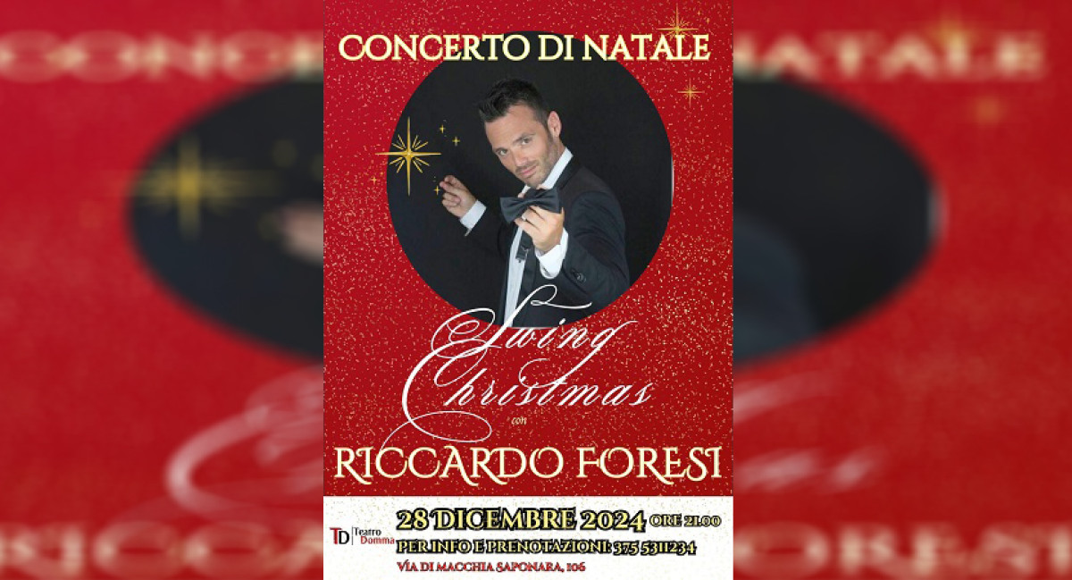 SWING CHRISTMAS