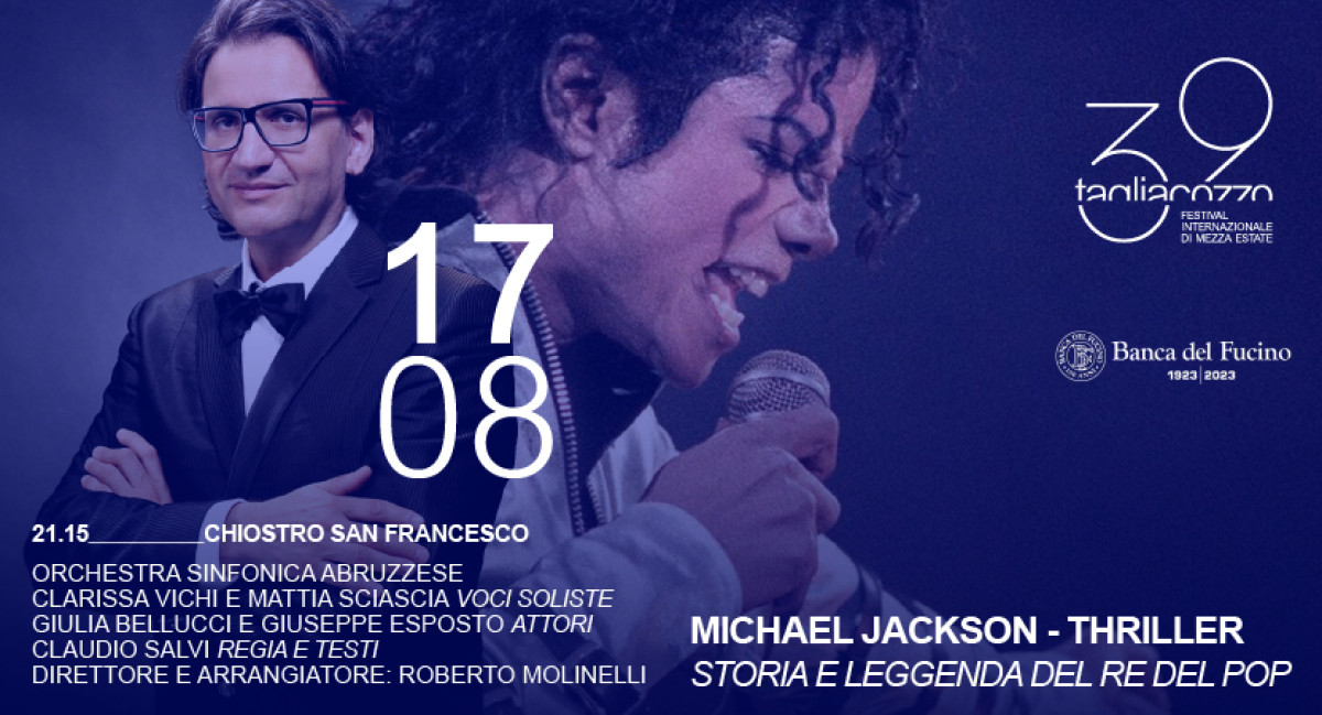 MICHAEL JACKSON IL RE DEL POP