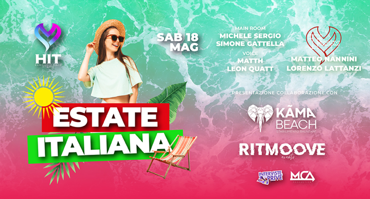 ESTATE ITALIANA
