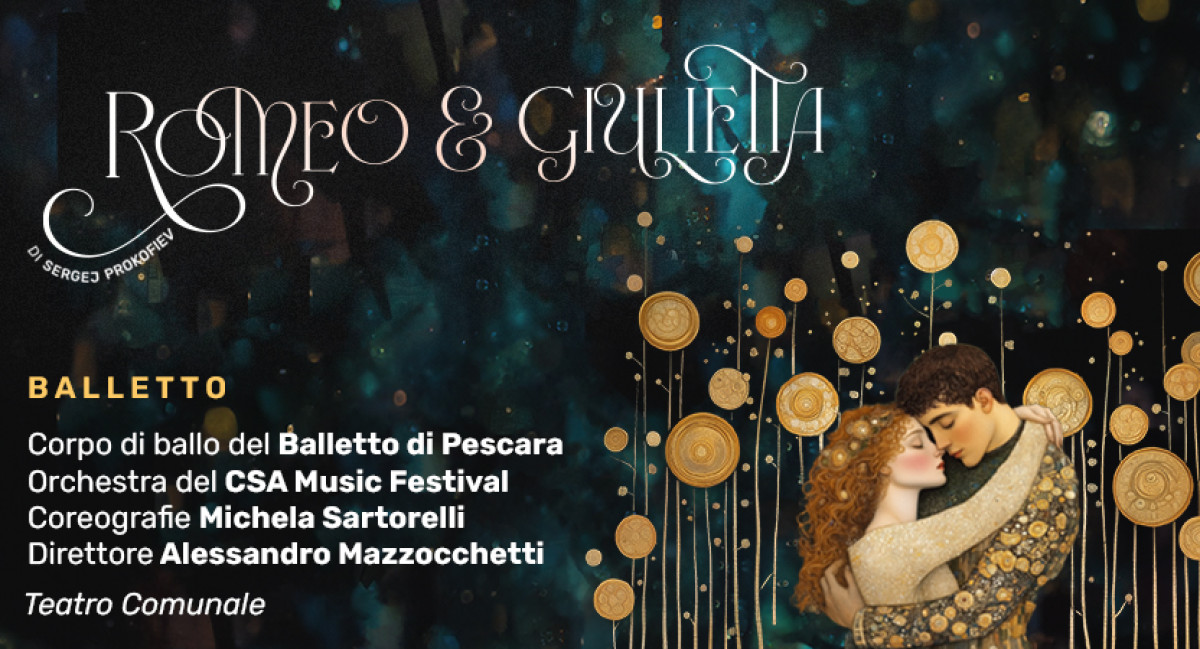 ROMEO E GIULIETTA | Dom 22/12