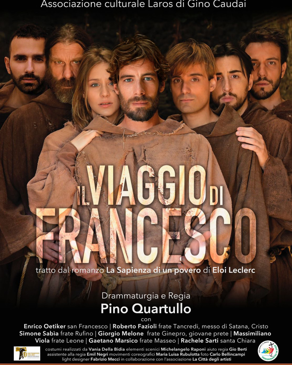 IL VIAGGIO DI FRANCESCO
