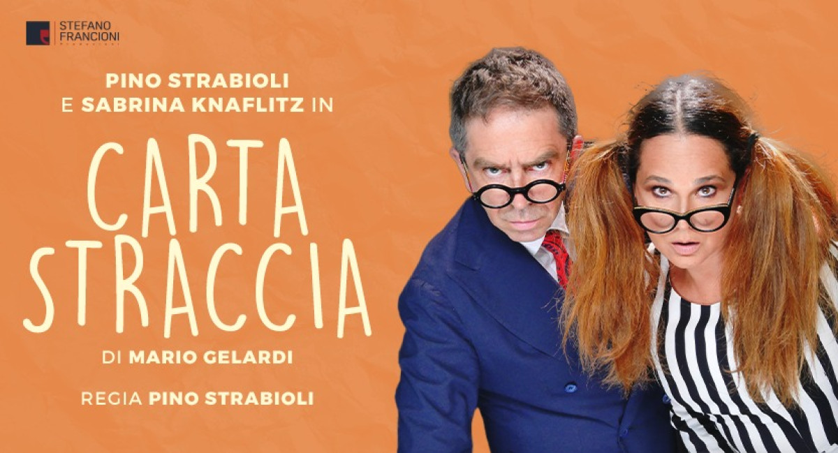 CARTA STRACCIA