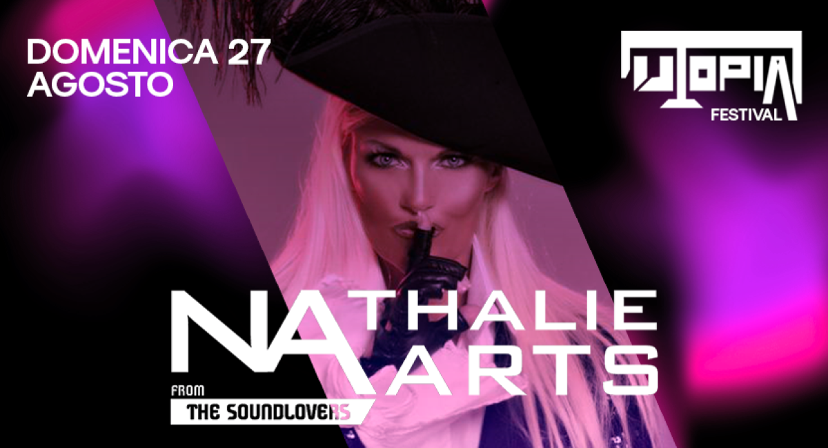 UTOPIA FESTIVAL 2023 | 27/08