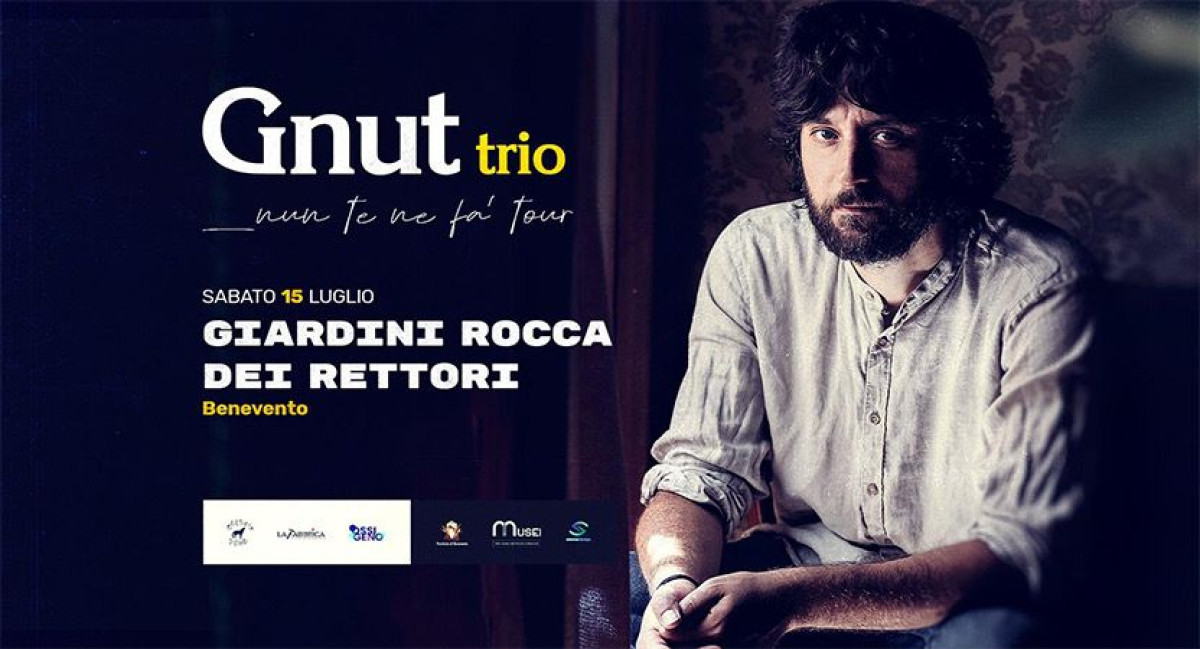 GNUT live in Giardino
