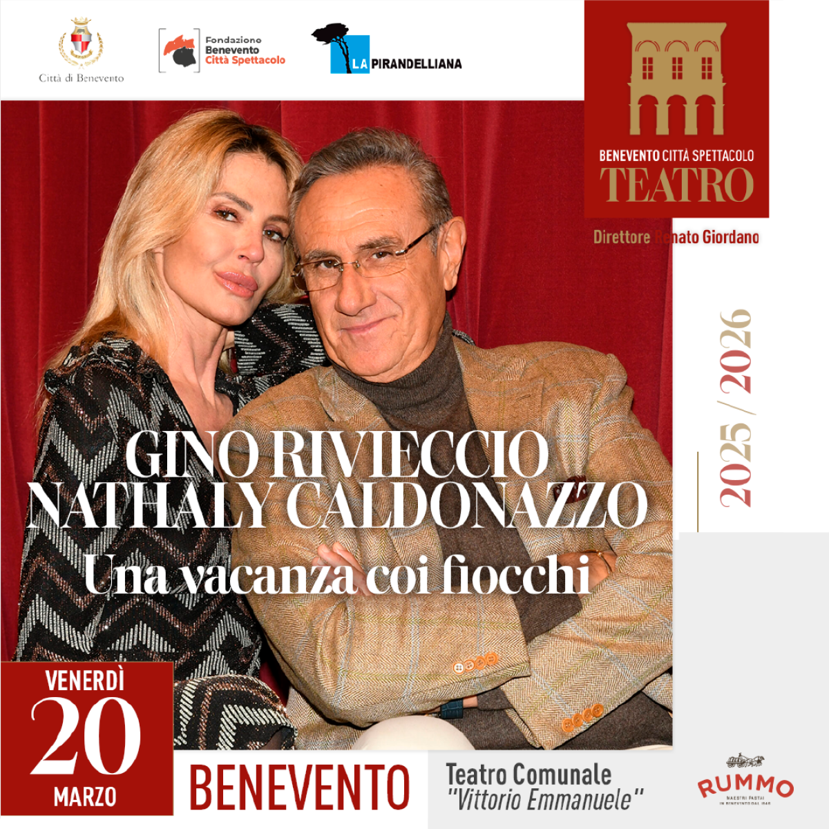 UNA VACANZA COI FIOCCHI