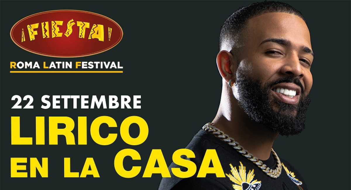 LIRICO EN LA CASA