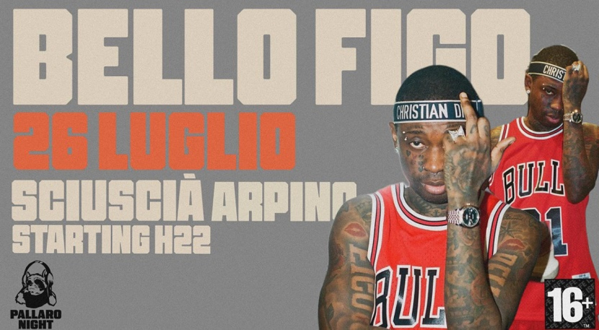 PALLARO NIGHT X BELLO FIGO