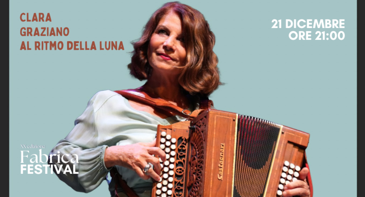 Clara Graziano | Al ritmo della luna