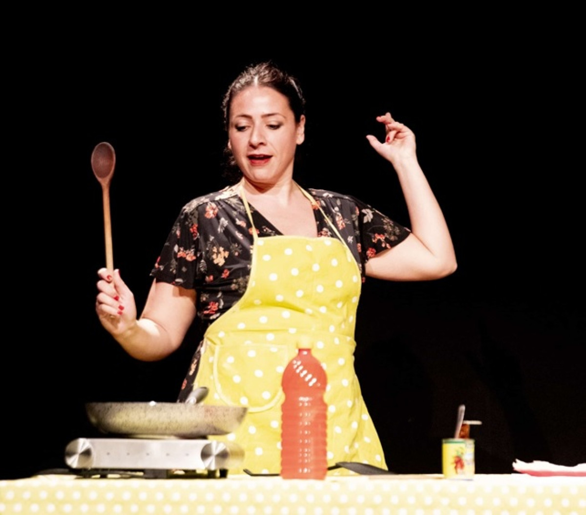 KITCHEN STORIES