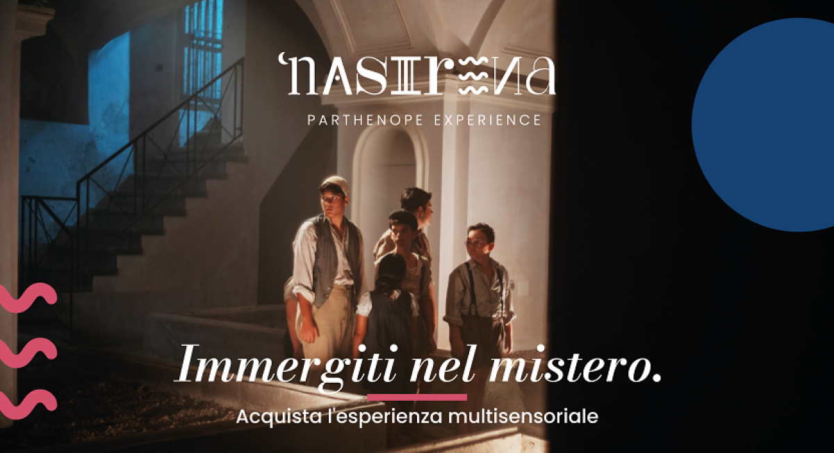 PARTHENOPE EXPERIENCE | Ven 20/12